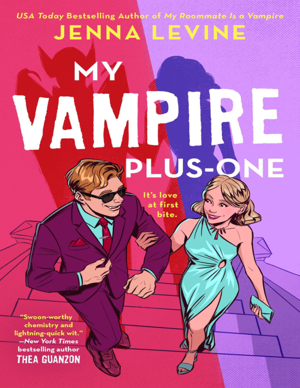 Portada de My Vampire Plus-One